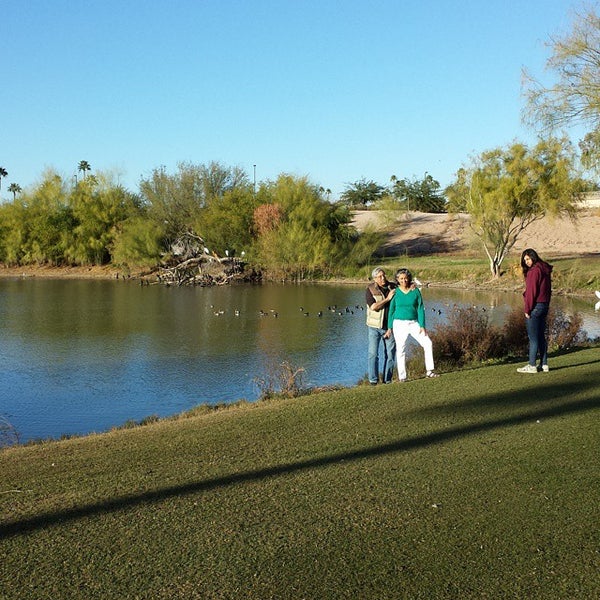 12/26/2014에 Behraam B.님이 Scottsdale Silverado Golf Club에서 찍은 사진
