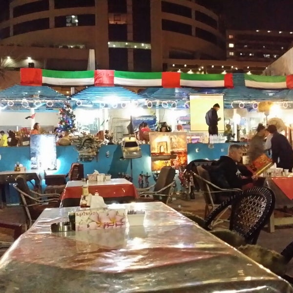 Das Foto wurde bei Creek View Restaurant &amp; Cafe von Ashfaz A. am 1/1/2014 aufgenommen
