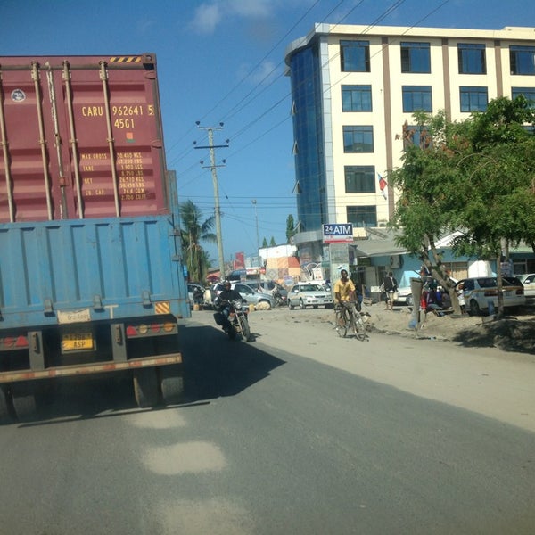 Sinza Fast Food African Restaurant in Dar es Salaam