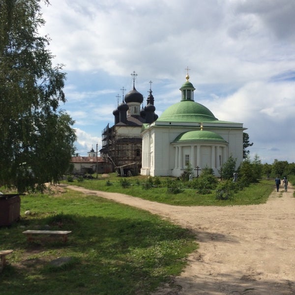Переславль Залесский Горицкий переулок 2г