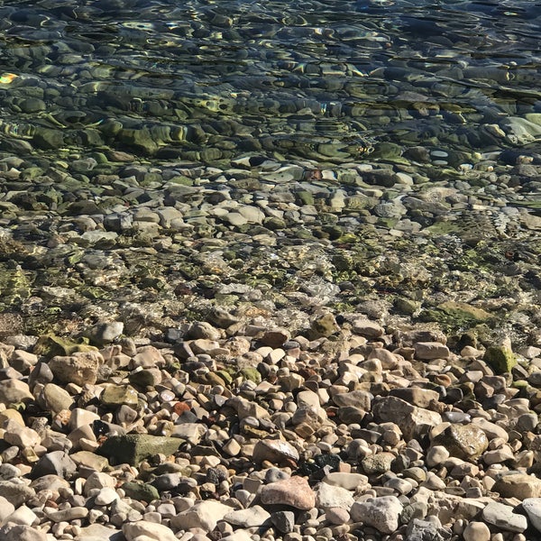 10/27/2018에 Ayşen Y.님이 Delos Beach에서 찍은 사진