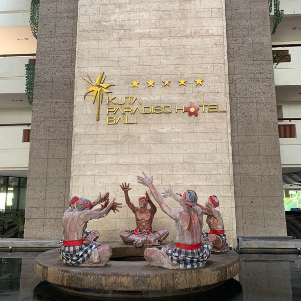 Photos At Kuta Paradiso Hotel 40 Tips