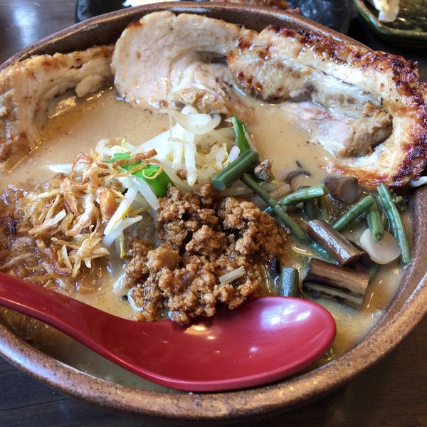 Photos At 蔵出し味噌 麺場 田所商店 成田店 Ramen Restaurant