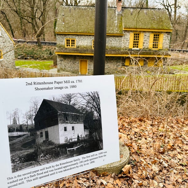 Historic Rittenhousetown Northwest Philadelphia 3 tips