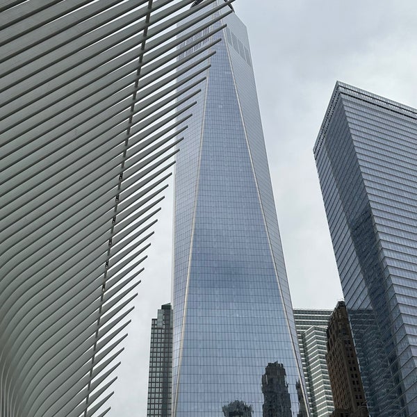 3/12/2023 tarihinde Ajay S.ziyaretçi tarafından Westfield World Trade Center'de çekilen fotoğraf