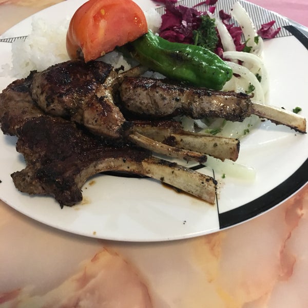 Ali Baba Mediterranean Restaurant Mediterranean Restaurant in Troy