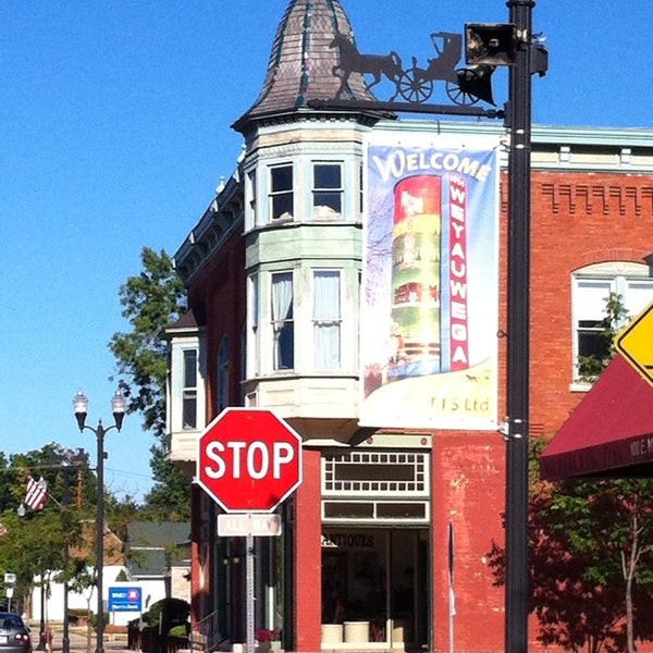 Weyauwega, WI 515 visitors