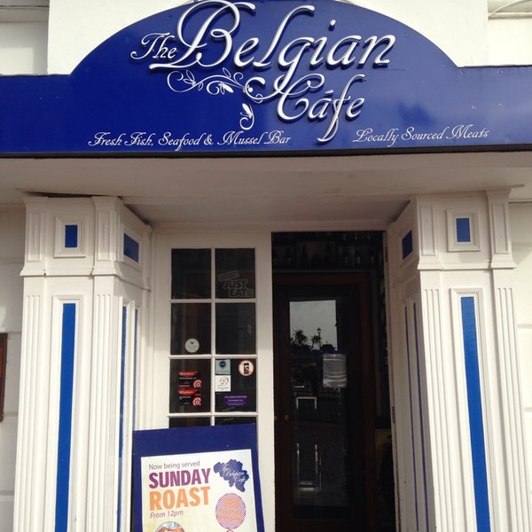Foto diambil di The Belgian Cafe oleh 5t3vi3 W. pada 2/9/2014