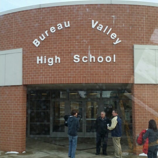 Bureau Valley High School Manlius, IL