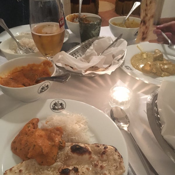 Oh Gosh. Best Indian in Prague? If you like spicy, don't worry to go above "medium" (Number 5 on their scale is nice). Also pair rice with garlic naan. You won't regret going here.