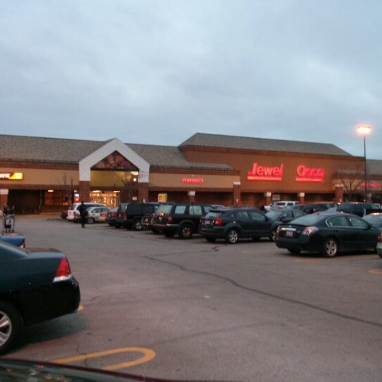 JewelOsco 2491 Howard St