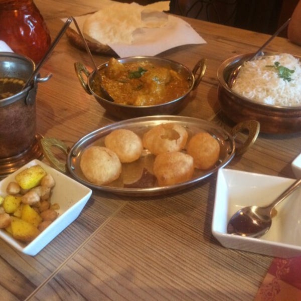 One of the best choices in Athens for Indian food. Everything was tasty, especially the chicken curry.