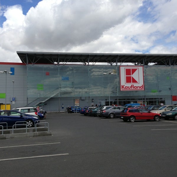 Photo taken at Kaufland by Gregory Y. on 7/31/2013