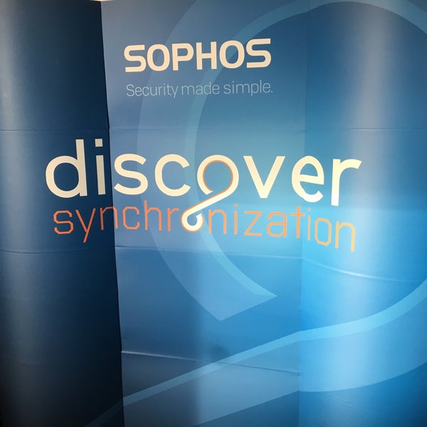 Photo taken at Sophos France by Jérôme V. on 9/16/2016