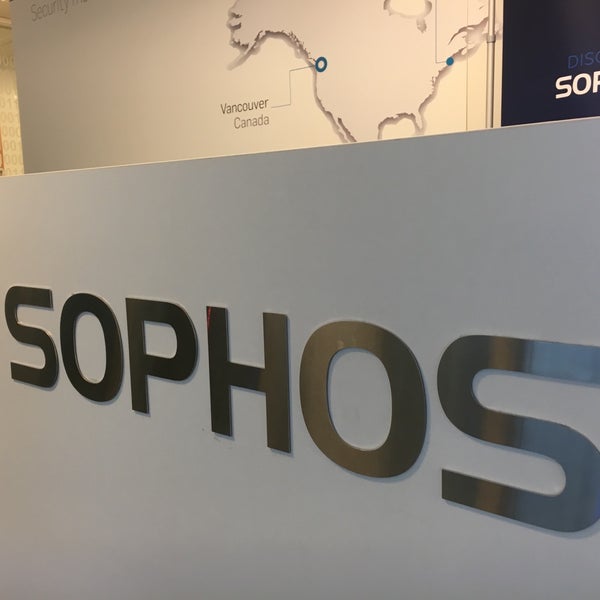 Foto tomada en Sophos France  por Jérôme V. el 6/20/2016