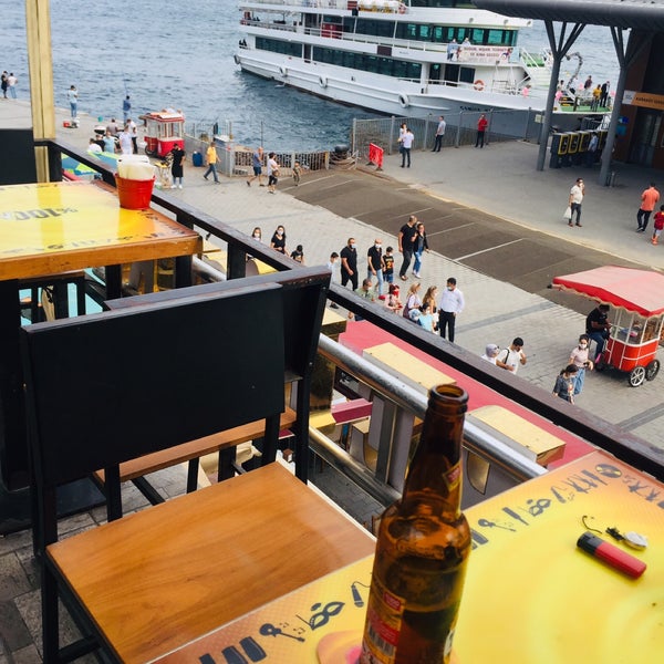 9/13/2020 tarihinde Tuba G.ziyaretçi tarafından Mare Karaköy'de çekilen fotoğraf