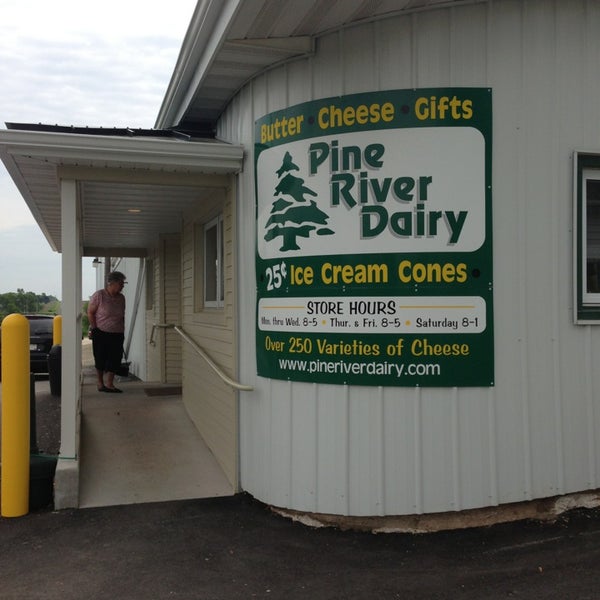 Photos at Pine River Dairy Ice Cream Shop in Cato