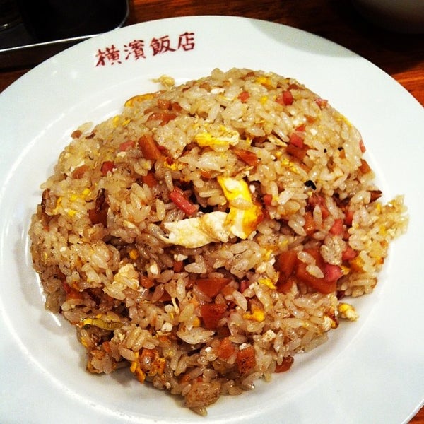 横濱飯店 Chinese Restaurant In 茅ヶ崎市