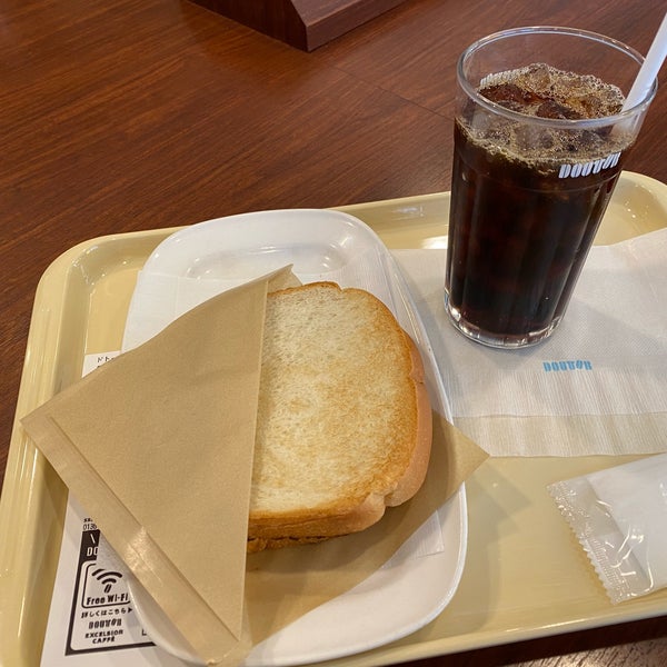 ドトールコーヒーショップ 神谷町店 コーヒーショップ