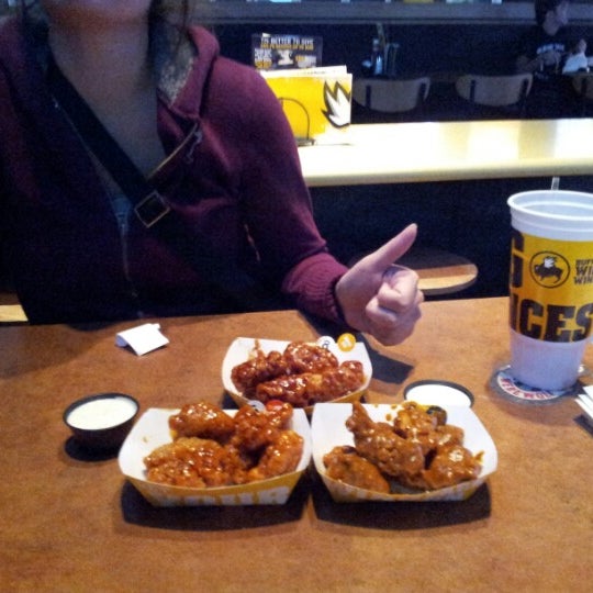 Buffalo Wild Wings Wings Joint