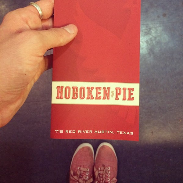 10/3/2014にLex K.がHoboken Pieで撮った写真