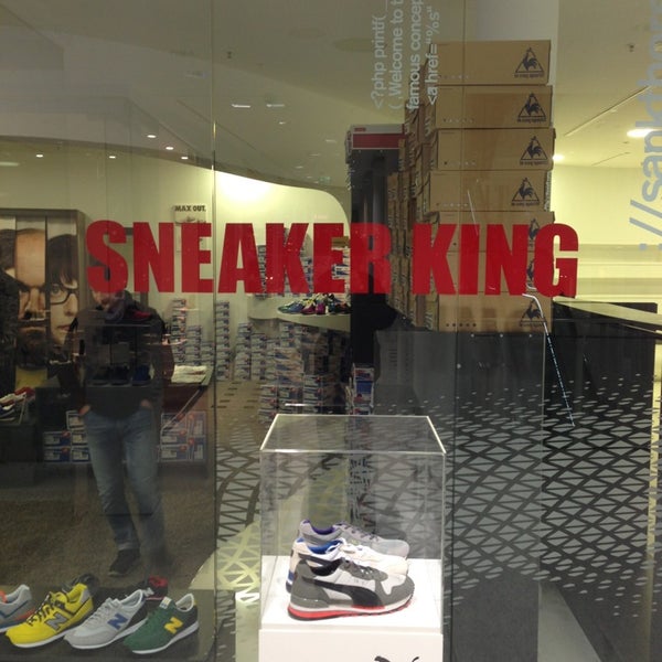 Sneakerking - Zeil - Zeilgalerie