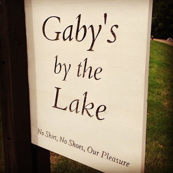 Gaby's by the Lake One Lake Oconee Trail