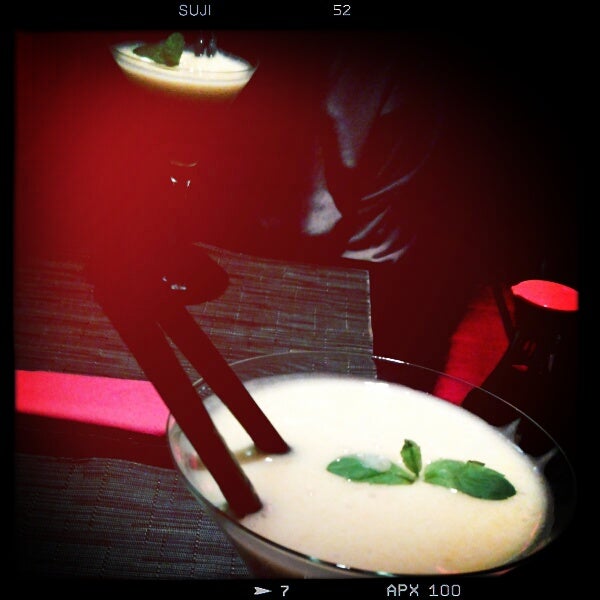 Photo taken at Matii Sushi by Mary W. on 2/14/2013
