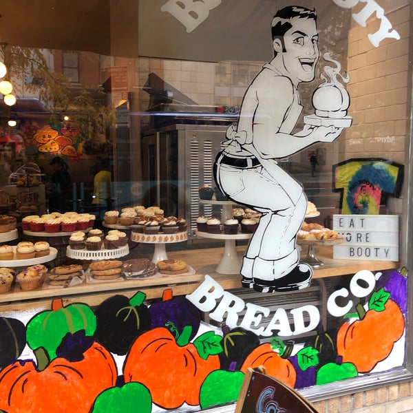 Photo taken at Big Booty Bread Co. by jp k. on 11/11/2019