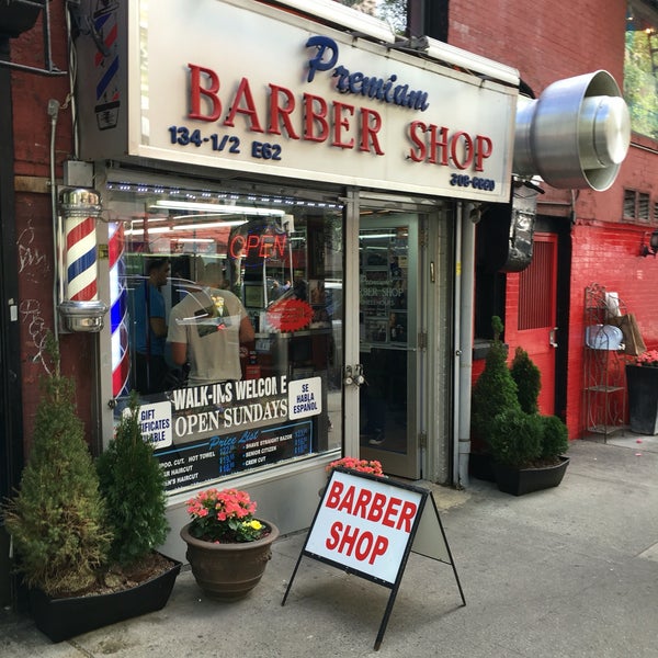 Premium Barber Shop Upper East Side New York, NY