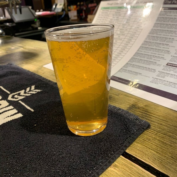 Only pub. Only pub