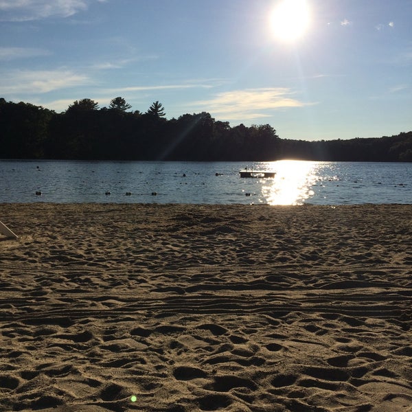 Photos at Morses Pond 4 tips