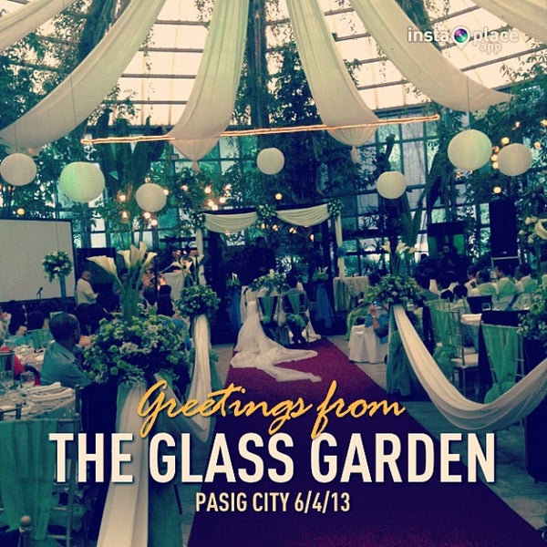 The Glass Garden Santolan Pasig, Pasig