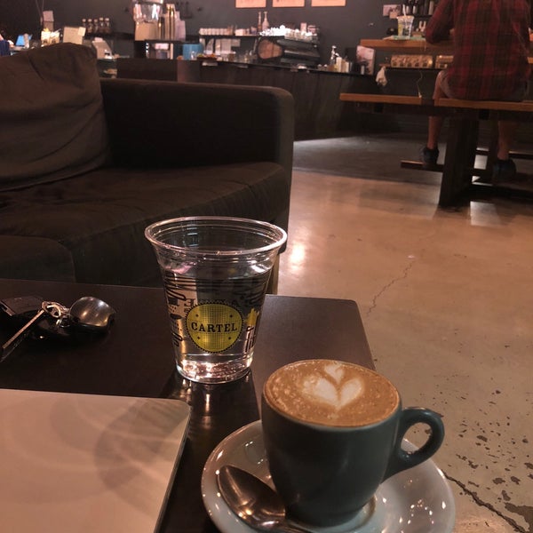 Photos at Cartel Coffee Lab CampbellGrant, Tucson, AZ 52 tips from