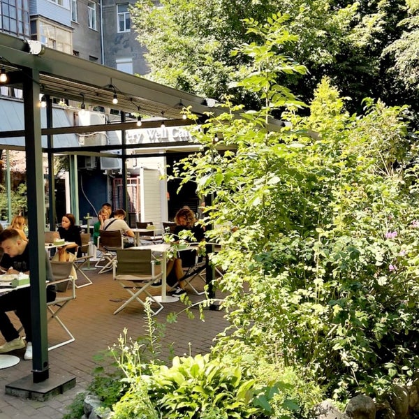 Very well cafe юбилейная ул 47 фото