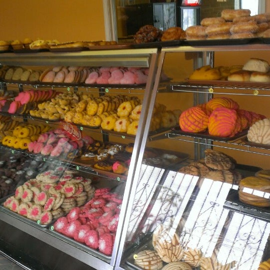 Mario's Bakery West Side San Antonio, TX