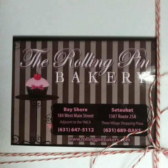 Rolling Pin Bakery 2 tips
