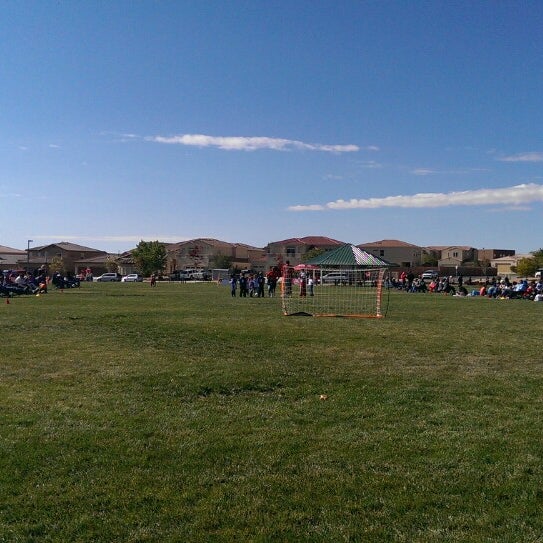 Cabezon Park - Playground in Rio Rancho