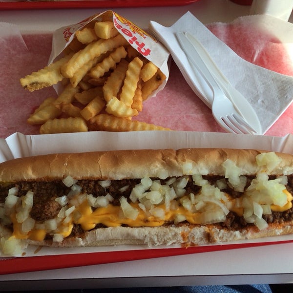 Fotos en Detroit's Famous Coney Island Local de Hot Dogs