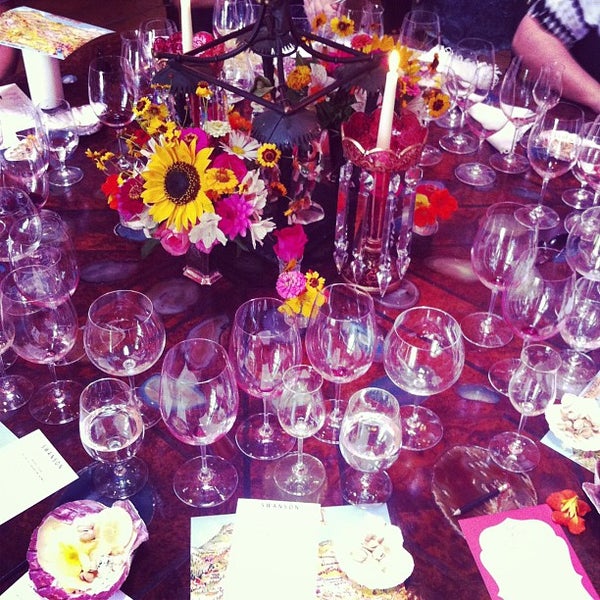 8/18/2013에 Grover B.님이 Swanson Vineyards &amp; Tasting Room에서 찍은 사진