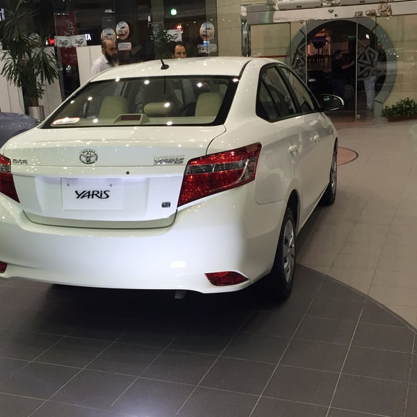 Toyota Auto Mall المحمدية جدة, منطقة مكة