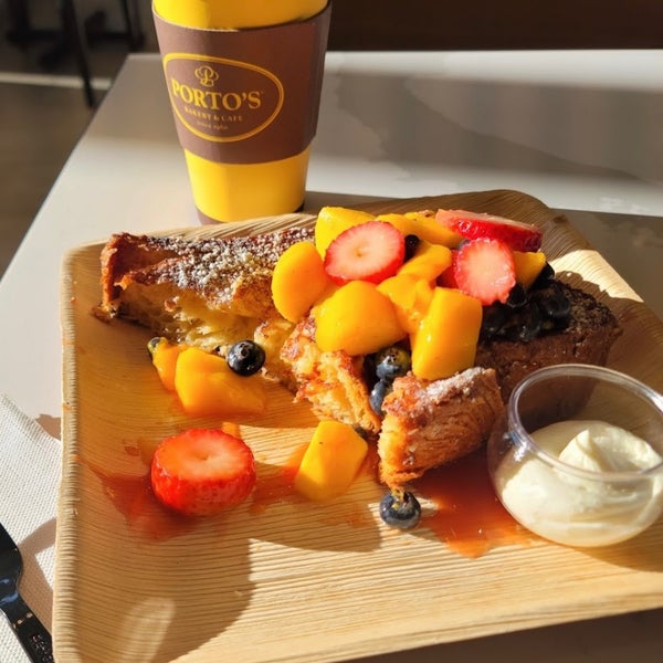 Photos at Porto's Bakery & Cafe Bakery in Glendale