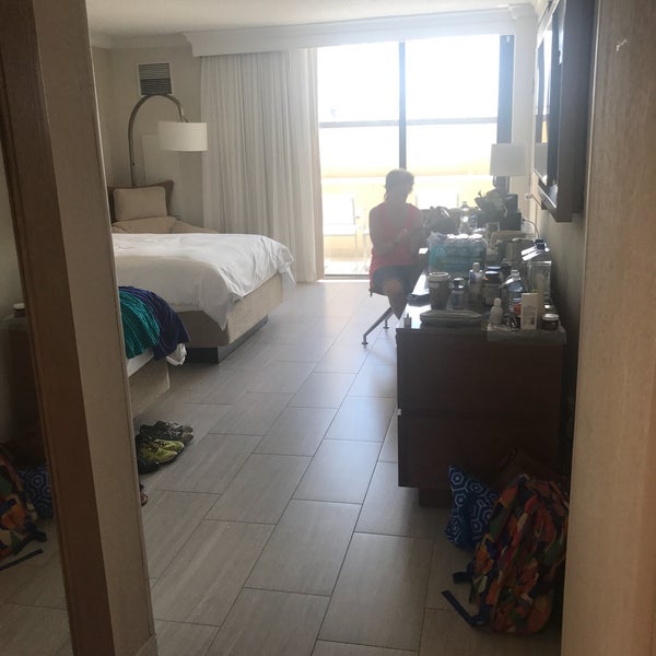 7/15/2017에 Michelle Rose Domb님이 Fort Lauderdale Marriott Harbor Beach Resort &amp; Spa에서 찍은 사진
