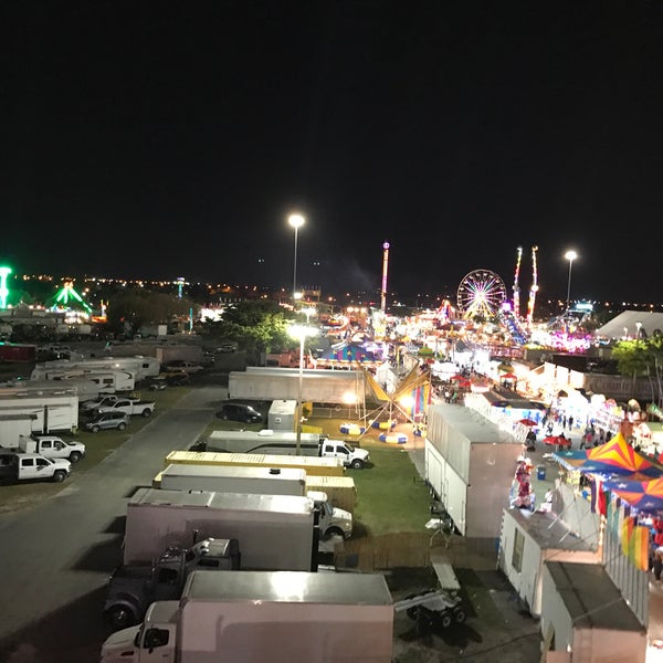 Photo taken at Miami-Dade County Fair and Exposition by Michelle Rose Domb on 4/8/2017