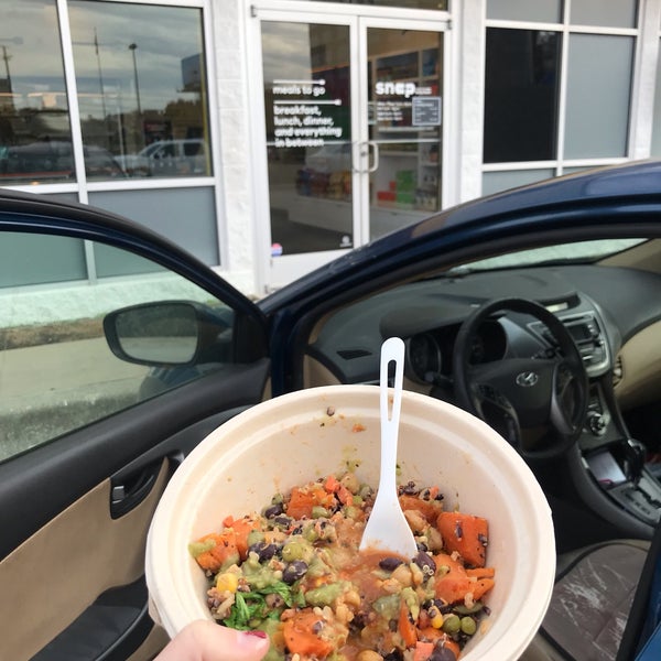 Snap Kitchen 4164 N Central Expy