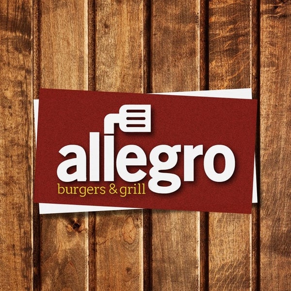 รูปภาพถ่ายที่ Allegro Burgers &amp; Grill โดย Antonio G. เมื่อ 7/21/2013