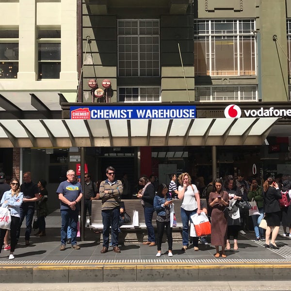 Chemist Warehouse Melbourne CBD Melbourne, VIC Chemist Warehouse Melbourne CBD Melbourne, VIC