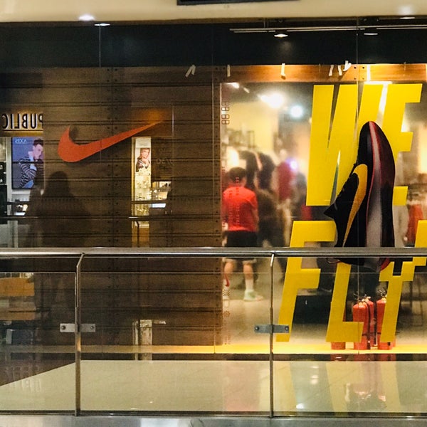 Nike Park - Sporting Goods Shop in Ermita