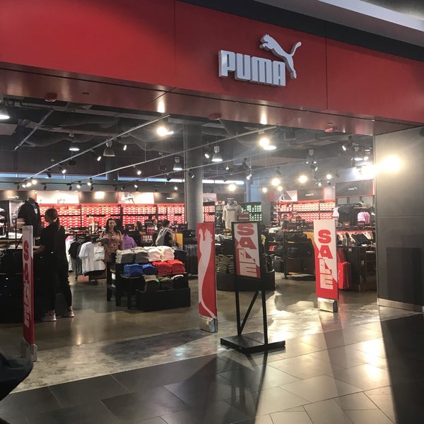 puma south wharf