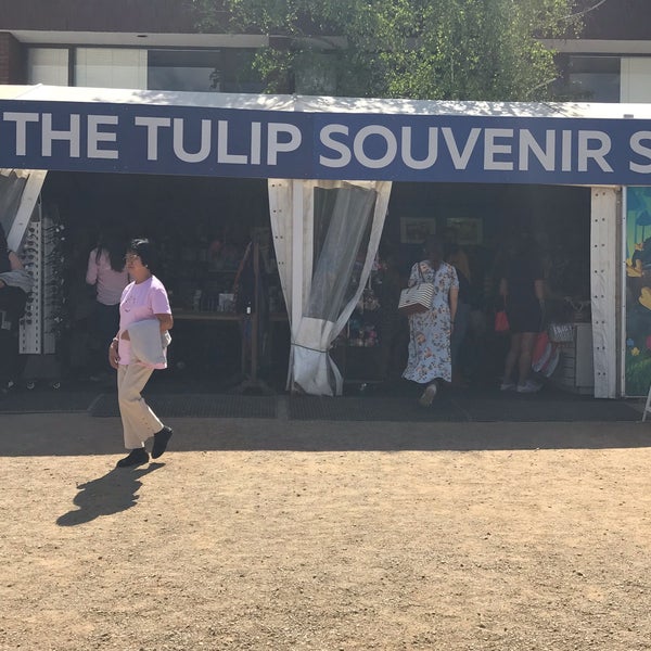 10/13/2018にNereus JethroがTesselaar Tulip Farmで撮った写真
